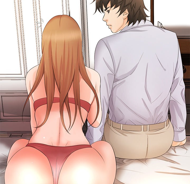 Office Troubles Chapter 15 image 4