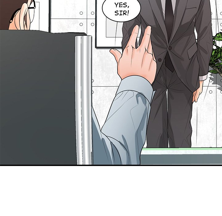 Office Troubles Chapter 15 image 63