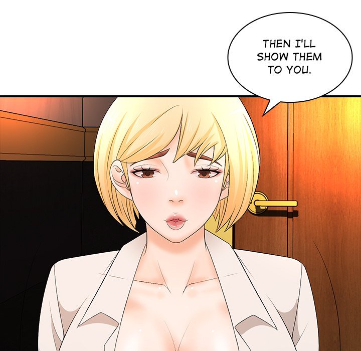 Office Troubles Chapter 16 image 48