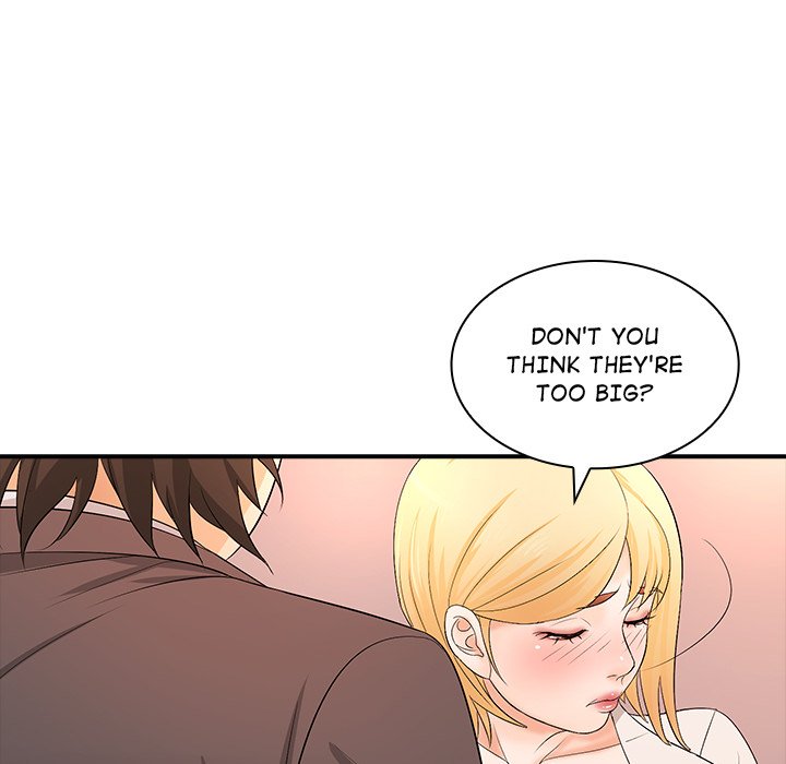 Office Troubles Chapter 16 image 64