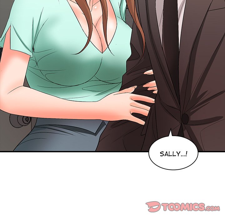 Office Troubles Chapter 17 image 101