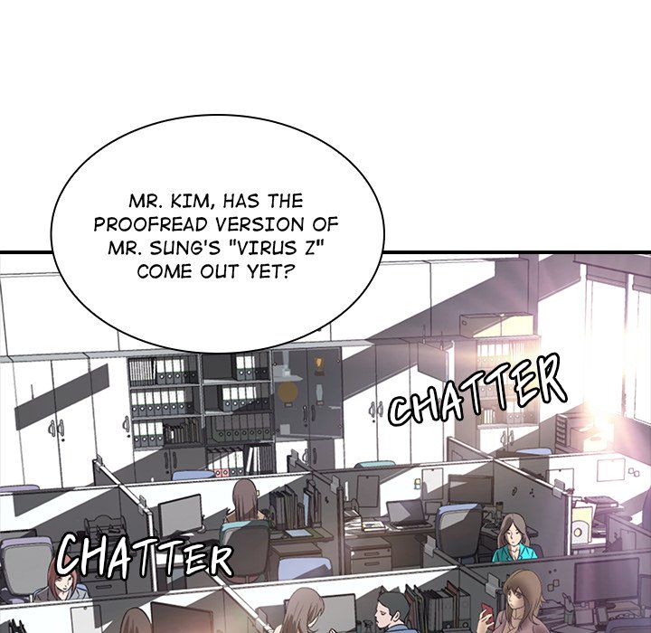 Office Troubles Chapter 17 image 116
