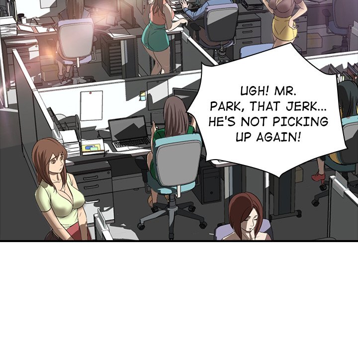 Office Troubles Chapter 17 image 117