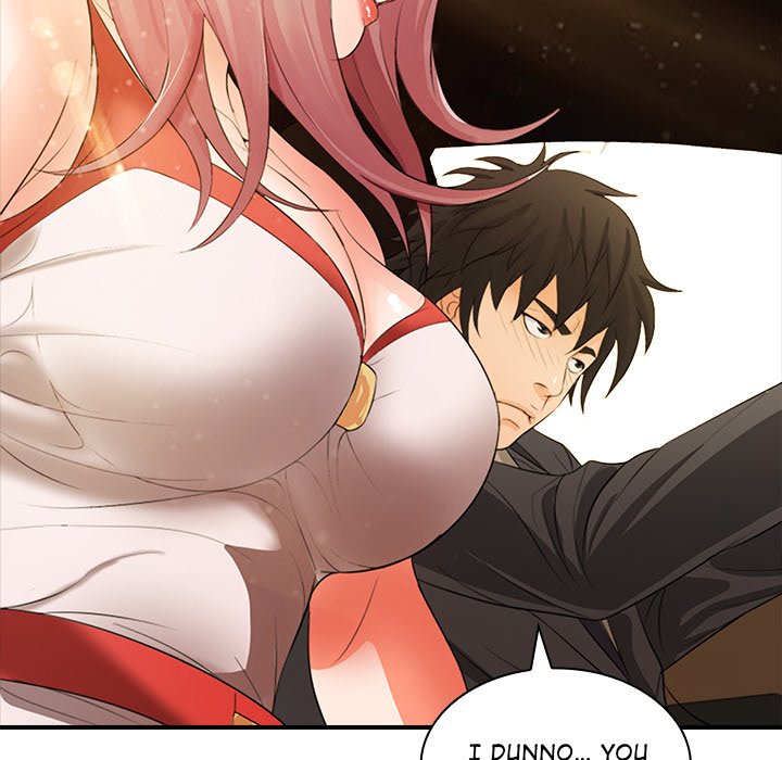 Office Troubles Chapter 17 image 149
