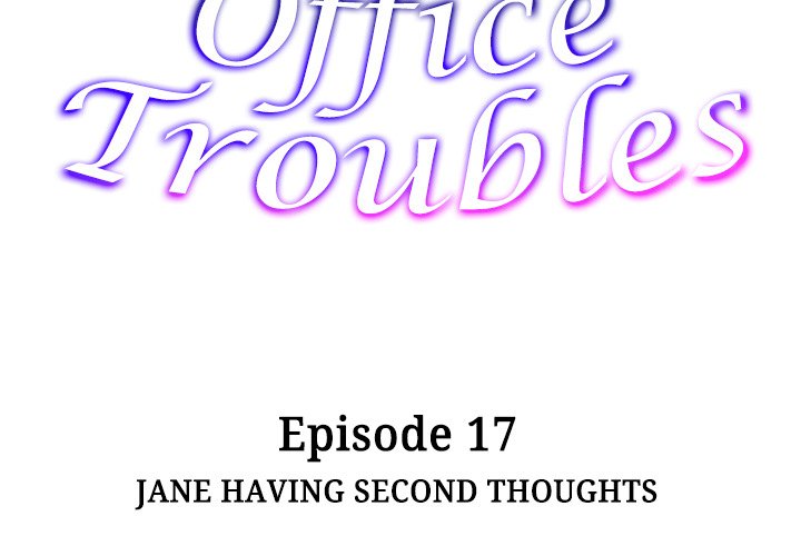 Office Troubles Chapter 17 image 1
