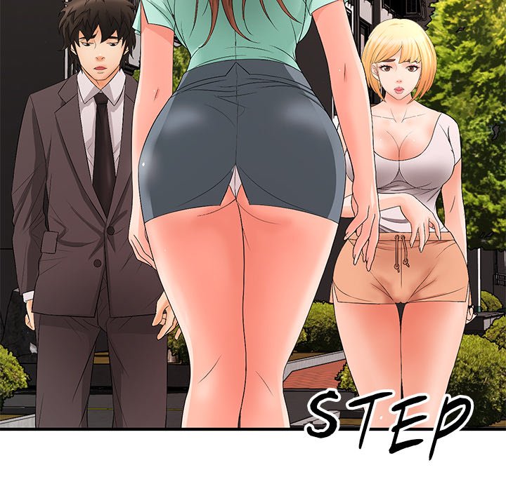 Office Troubles Chapter 17 image 80