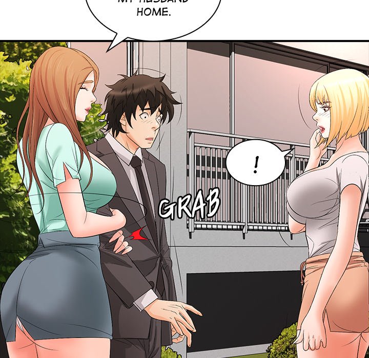 Office Troubles Chapter 17 image 82