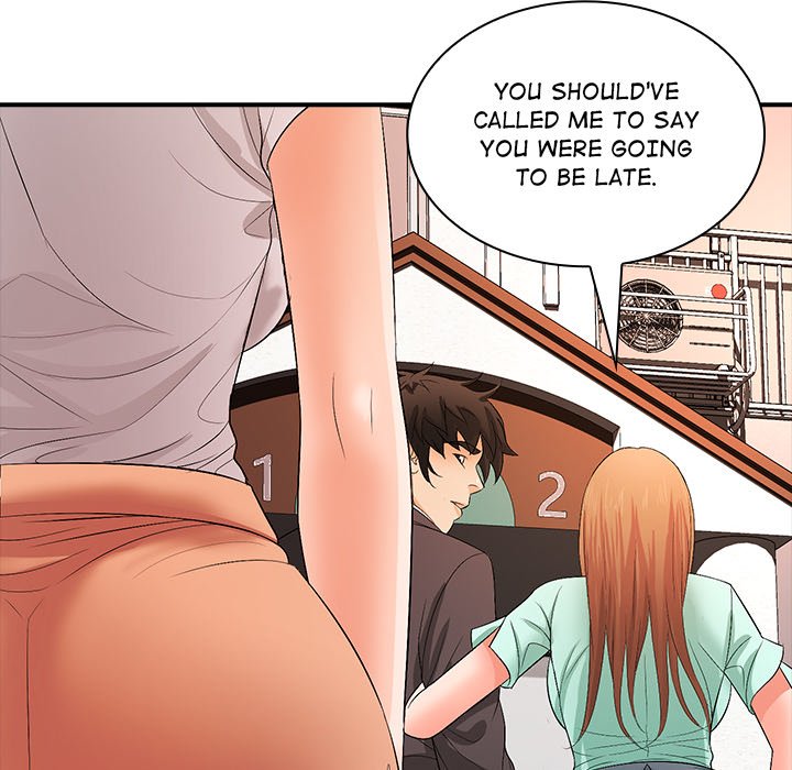 Office Troubles Chapter 17 image 86