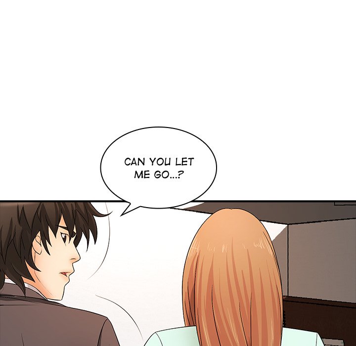 Office Troubles Chapter 17 image 95