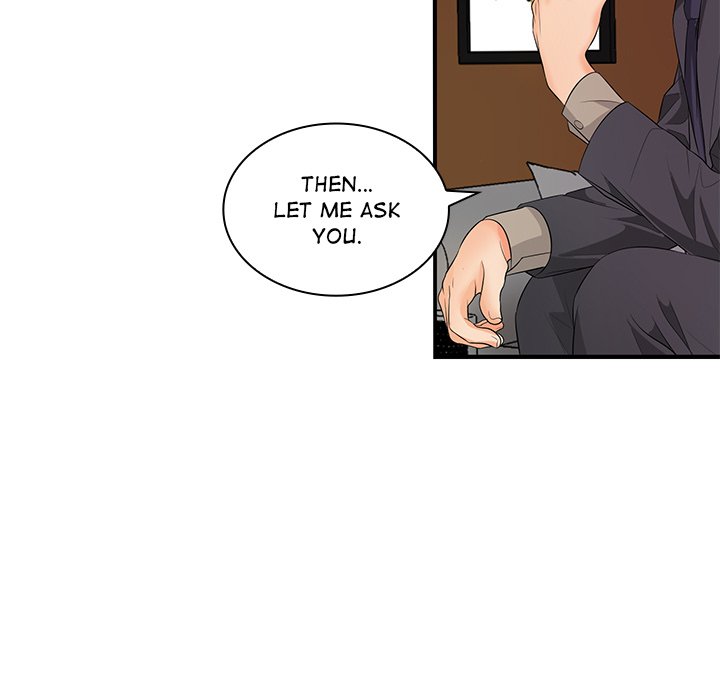 Office Troubles Chapter 18 image 12