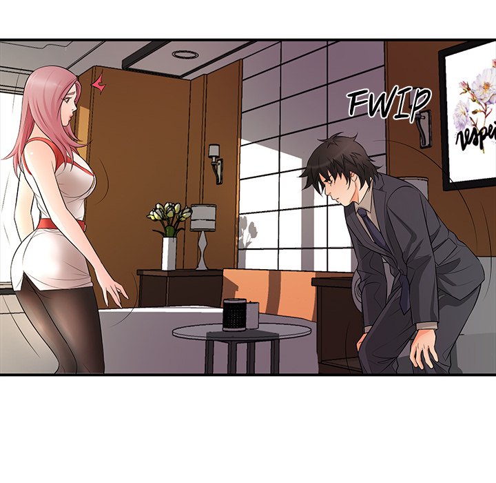 Office Troubles Chapter 18 image 23