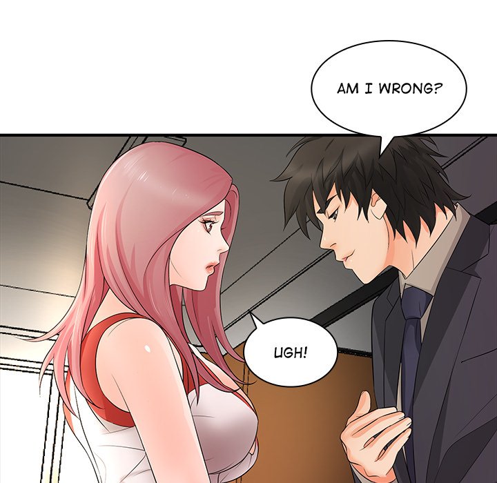 Office Troubles Chapter 18 image 28