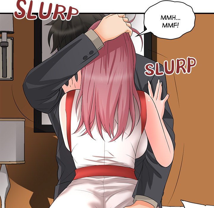 Office Troubles Chapter 18 image 42
