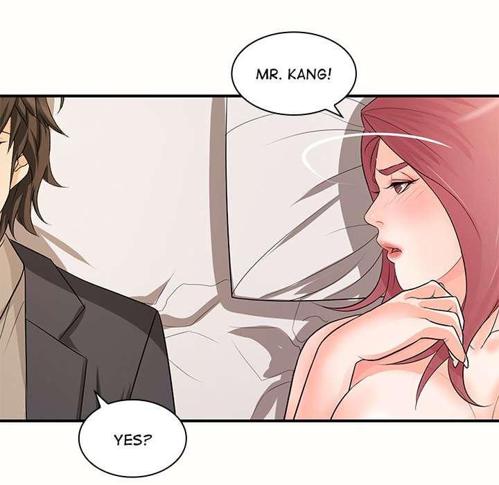 Office Troubles Chapter 19 image 11