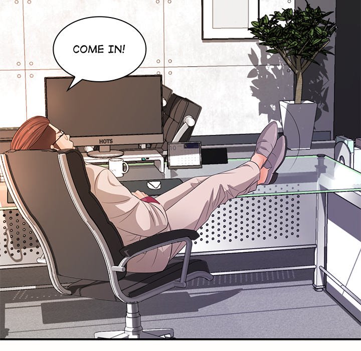 Office Troubles Chapter 19 image 63
