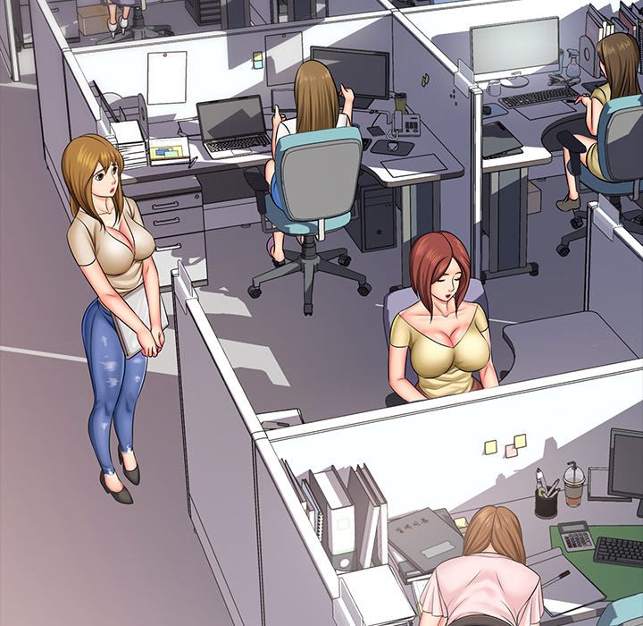 Office Troubles Chapter 2 image 9