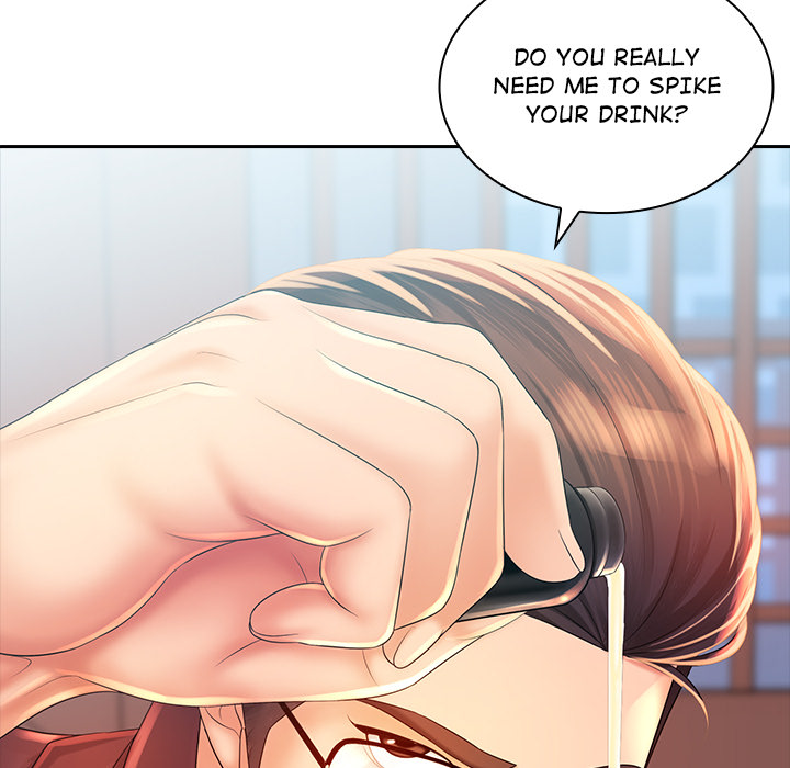 Office Troubles Chapter 2 image 144