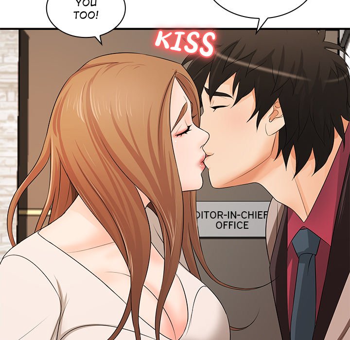 Office Troubles Chapter 20 - The End image 108