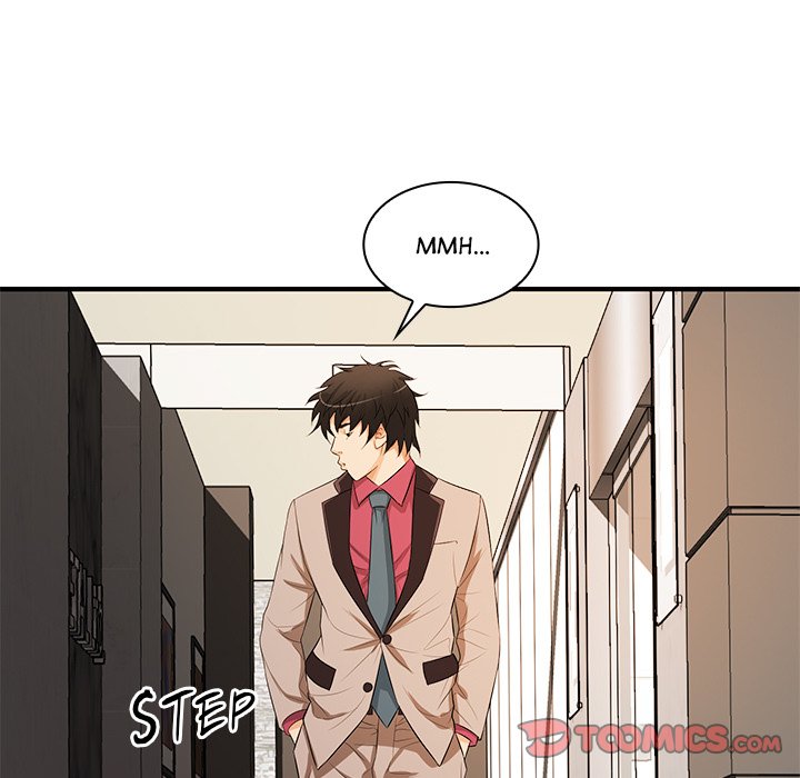 Office Troubles Chapter 20 - The End image 110