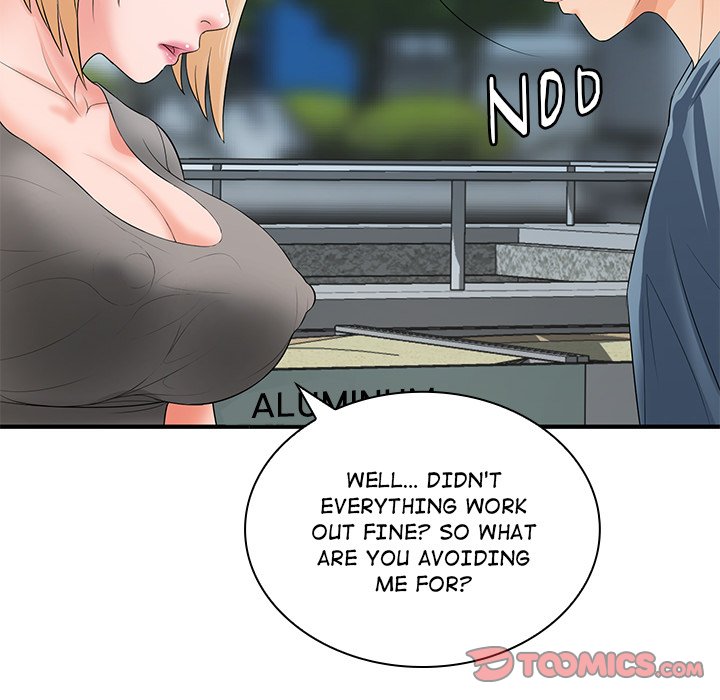 Office Troubles Chapter 20 - The End image 20