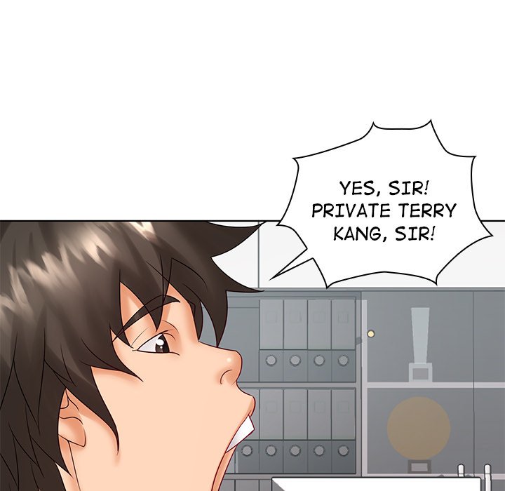 Office Troubles Chapter 5 image 99