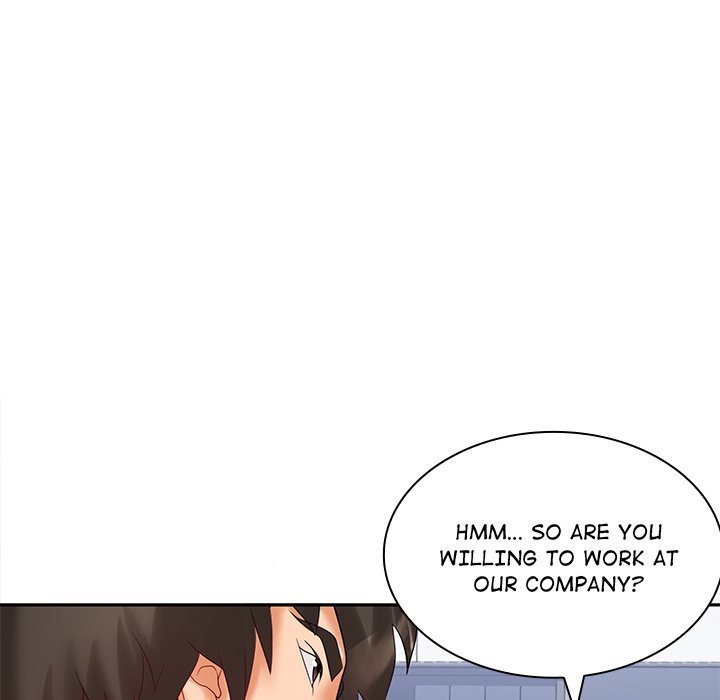 Office Troubles Chapter 5 image 113