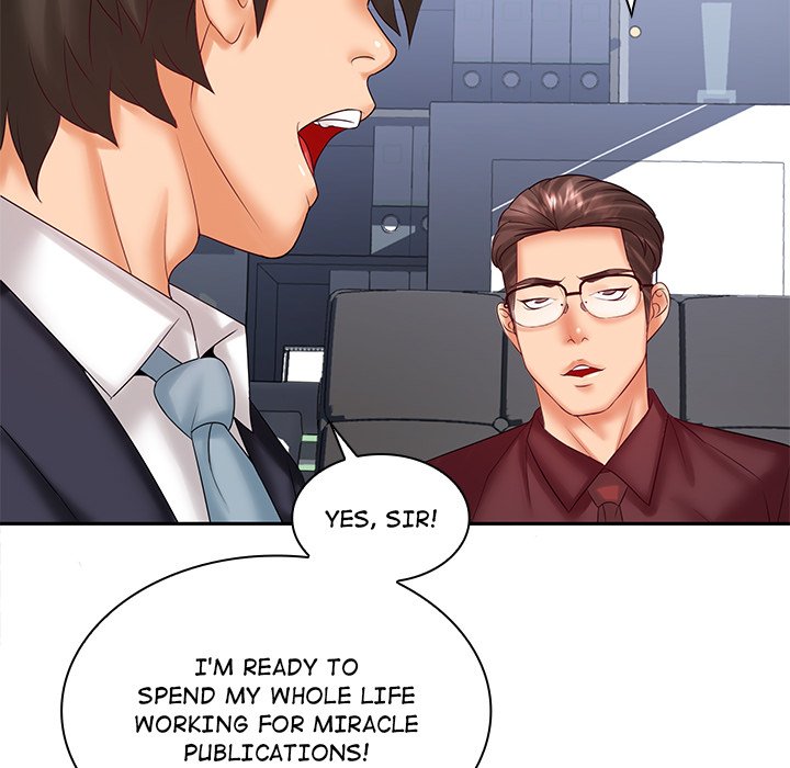 Office Troubles Chapter 5 image 114