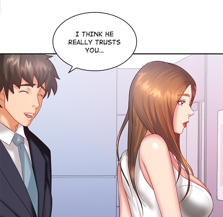 Office Troubles Chapter 5 image 125