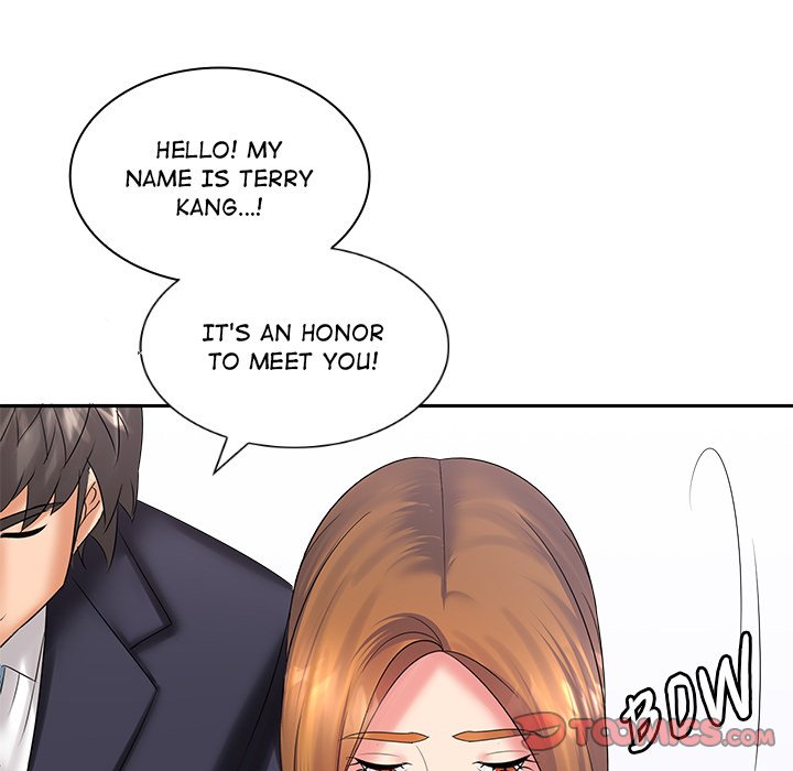 Office Troubles Chapter 5 image 146