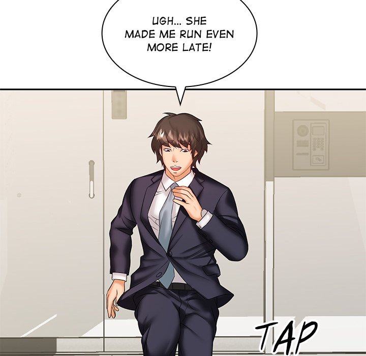 Office Troubles Chapter 5 image 34