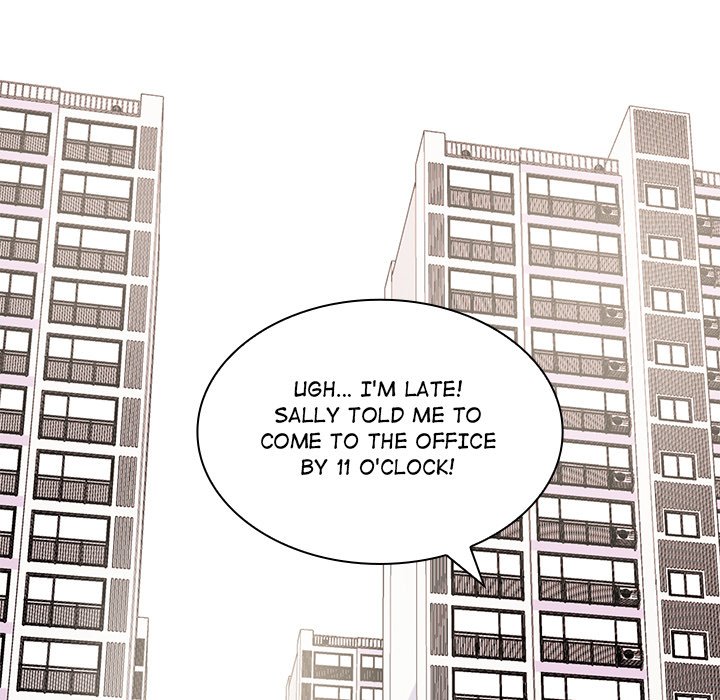 Office Troubles Chapter 5 image 4
