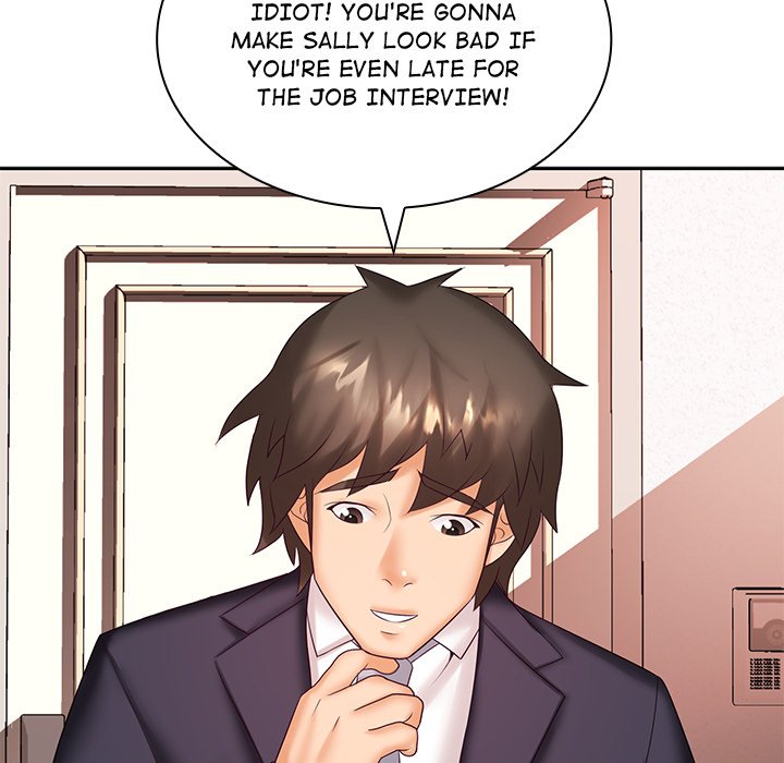Office Troubles Chapter 5 image 7