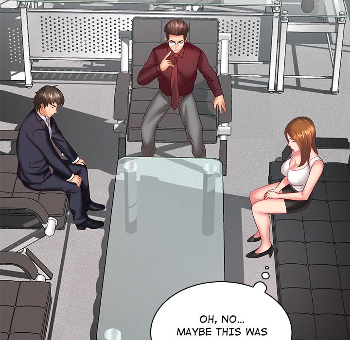 Office Troubles Chapter 5 image 95