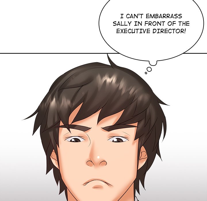 Office Troubles Chapter 5 image 97