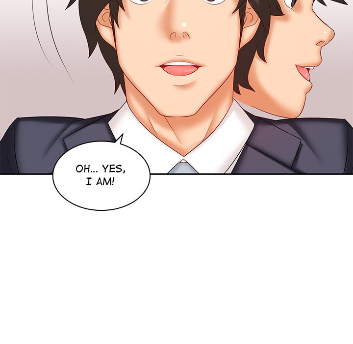 Office Troubles Chapter 6 image 9