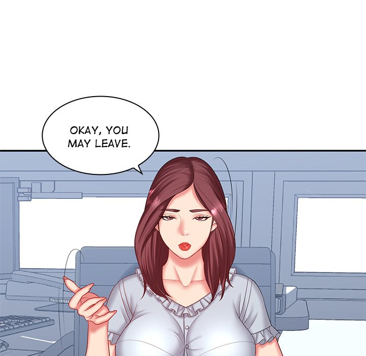 Office Troubles Chapter 6 image 13