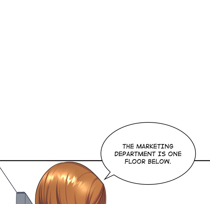 Office Troubles Chapter 6 image 23