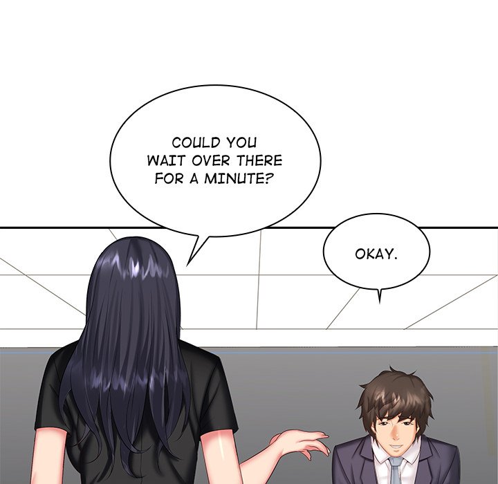 Office Troubles Chapter 7 image 123
