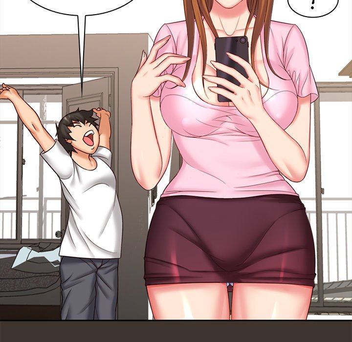 Office Troubles Chapter 7 image 18