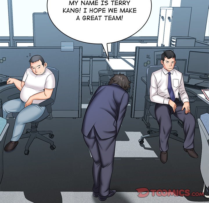 Office Troubles Chapter 7 image 74
