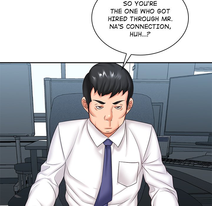 Office Troubles Chapter 7 image 76