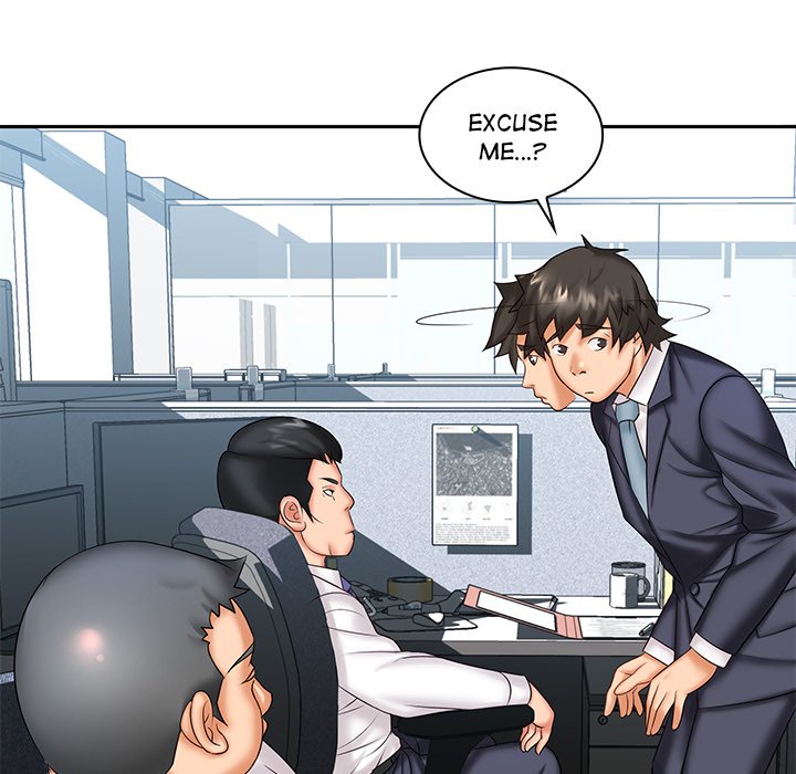 Office Troubles Chapter 7 image 78