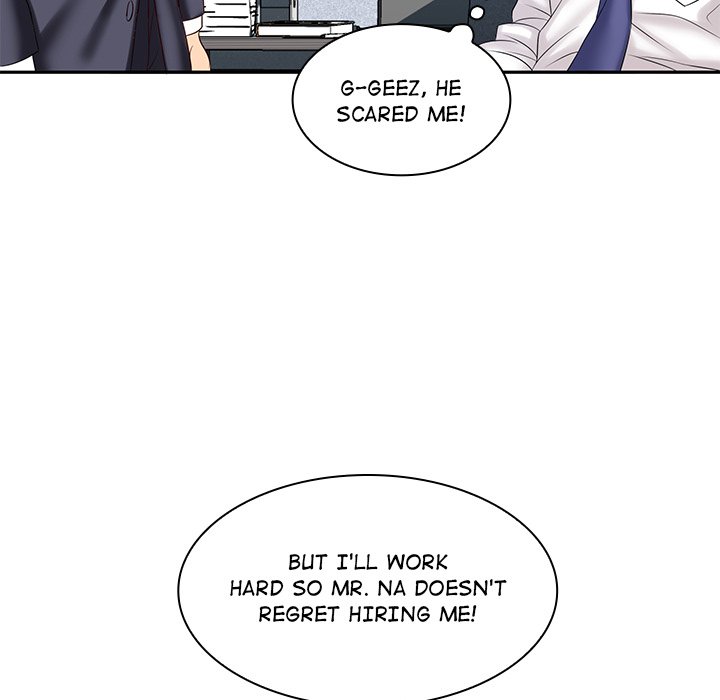 Office Troubles Chapter 7 image 81