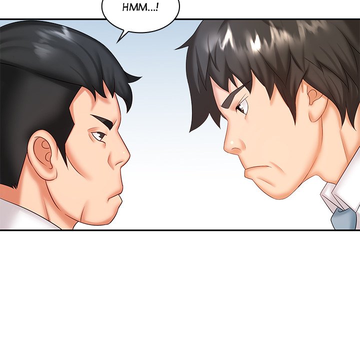 Office Troubles Chapter 7 image 84