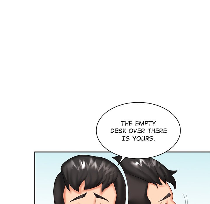 Office Troubles Chapter 7 image 87