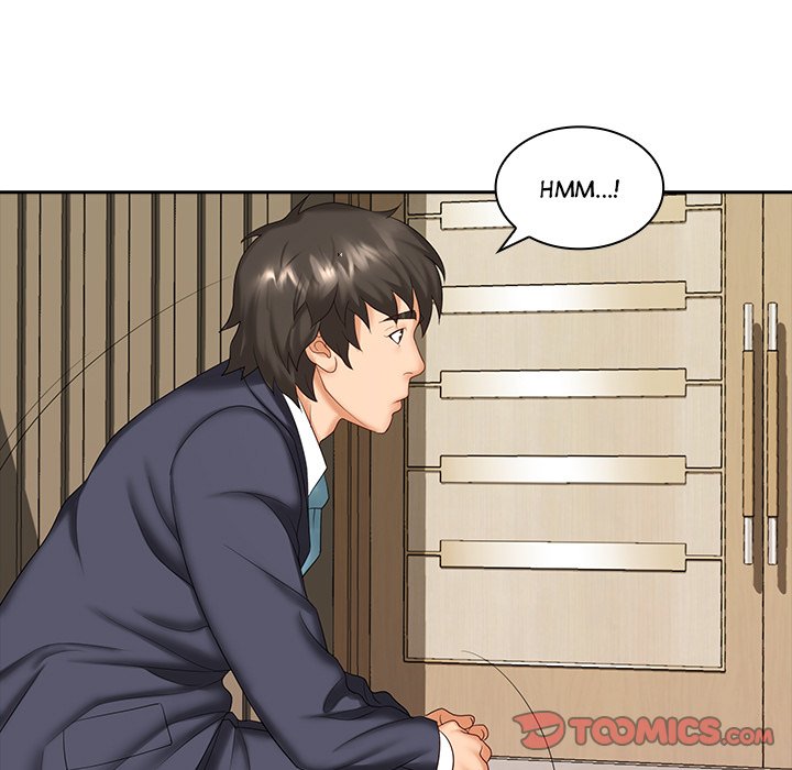 Office Troubles Chapter 8 image 14