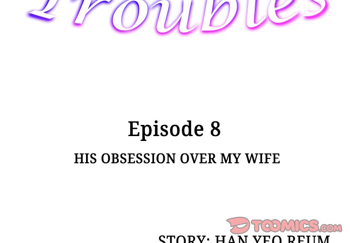 Office Troubles Chapter 8 image 2