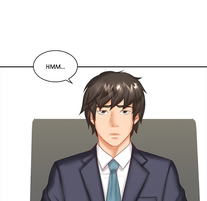 Office Troubles Chapter 8 image 48
