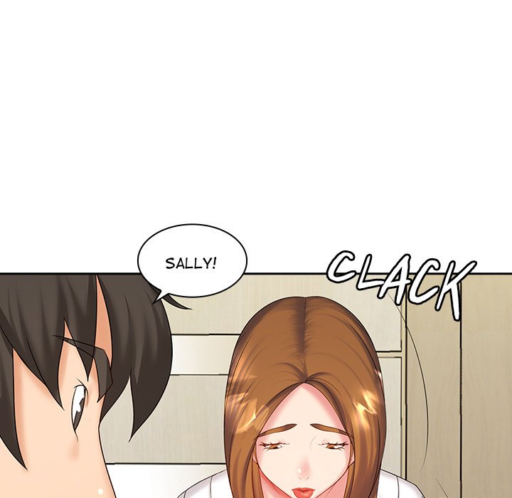 Office Troubles Chapter 8 image 55