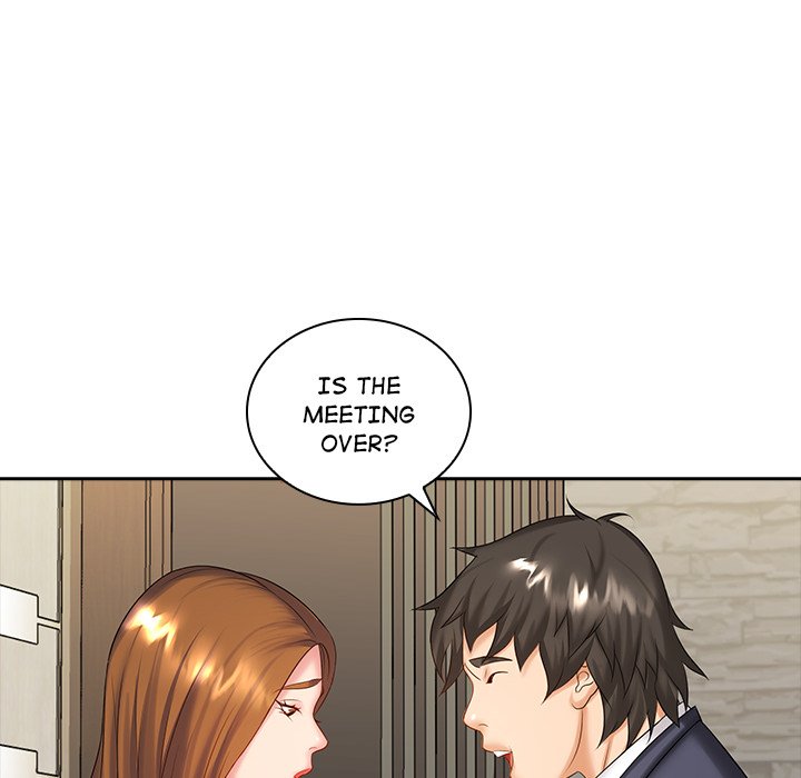 Office Troubles Chapter 8 image 57